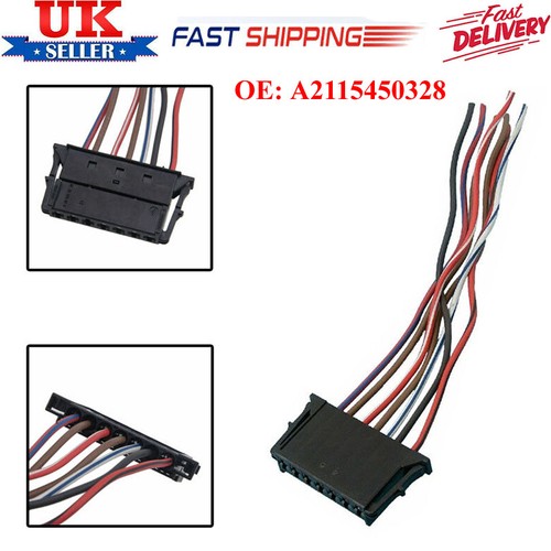 Rear tail light bulb - light, wired