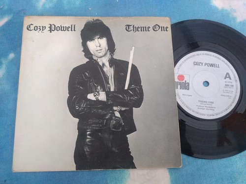 Cozy powell theme - theme, uk