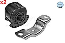 Control Arm Trailing Bush x2