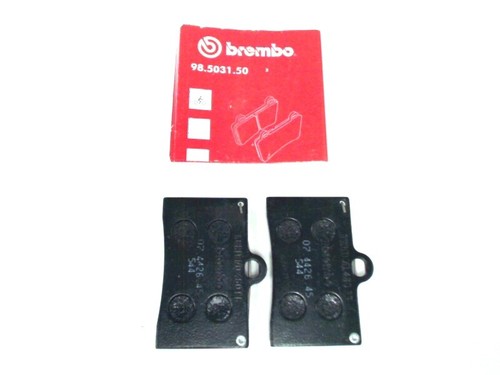 61340041a brake pads front - 61340041a,
