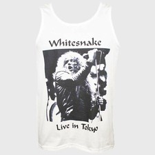 Whitesnake Rock Metal T-shirt