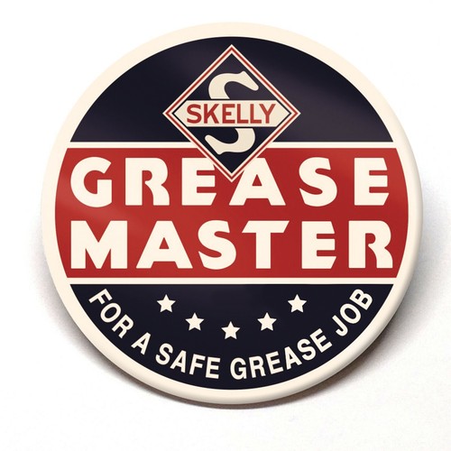 Skelly grease master fridge - skelly,