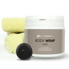 Men's Body Wrap Kit, Male Inch