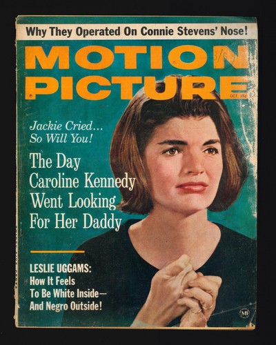 Motion picture magazine - motion, us