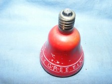 Christmas Figural Light Bulb