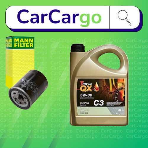 Mann service kit fit - kit, suzuki