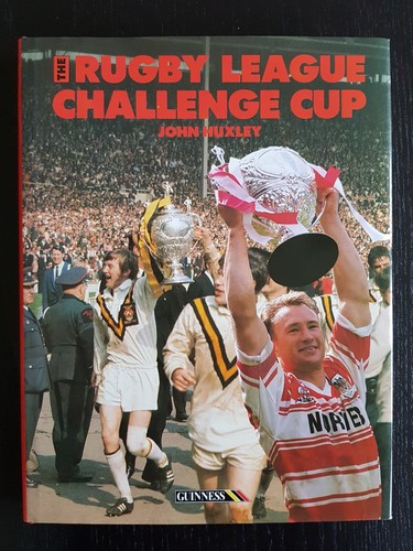 The rugby league challenge - the, cup