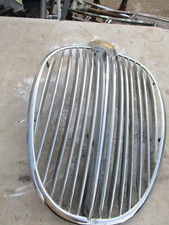 Jaguar mk2 chrome radiator - jaguar,