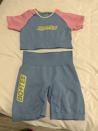 And tee workout - and, size