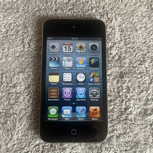 Apple ipod touch - ipod, 4th