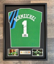 Signed Framed Manchester