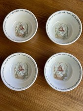 Vintage Wedgwood Peter Rabbit