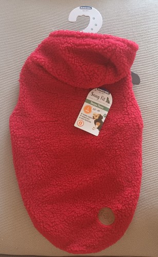 Bmwt large dog fleece - bmwt, coat