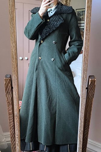 Slovakian vintage wool - slovakian,
