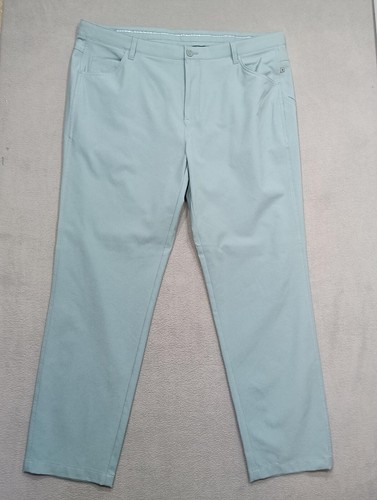 Men ping golfing trousers - golfing,