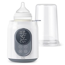 8 in 1 Baby Bottle Warmer & Defroster Memory Function BPA Free LCD Display