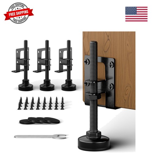 Shaped furniture leveling - furniture,