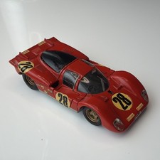 SOLIDO FERRARI 512 S RED