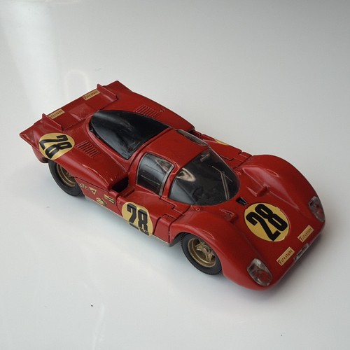 Solido ferrari 512 red - 512, s