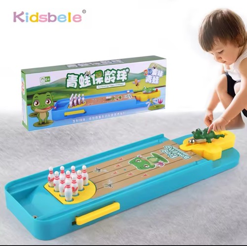 Kids bowling table desktop - kids,