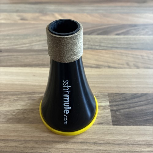 Sshhmute piccolo trumpet - piccolo,
