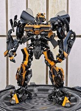 For Bumblebee Age Of Extinction DLX Scale Collectible Figure Custom