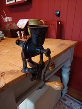 Antique No.1  Cast Iron Coffee
