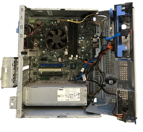 Dell optiplex 7040 - optiplex, i5-6500