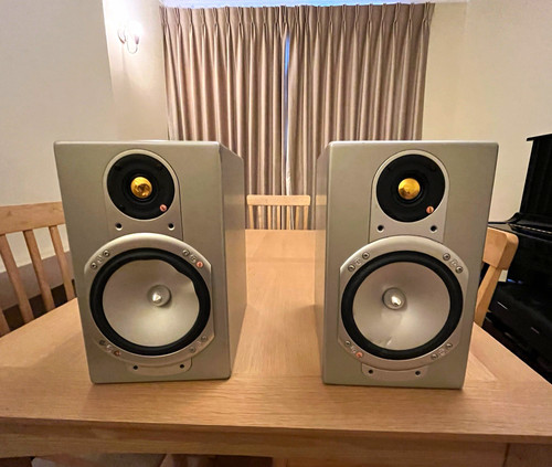 Monitor audio silver rs1 - audio,