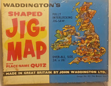 Vintage Waddingtons Jigsaw