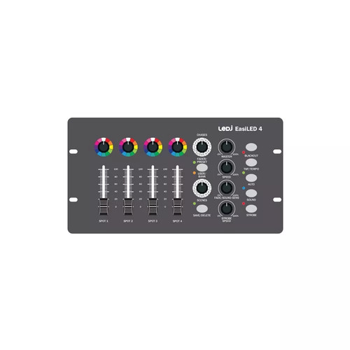 Ledj easiled dmx - ledj, controller