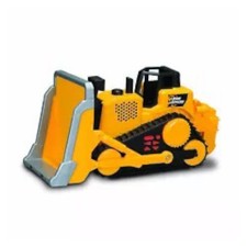 Nikko mega fleet bulldozer - mega, 12"