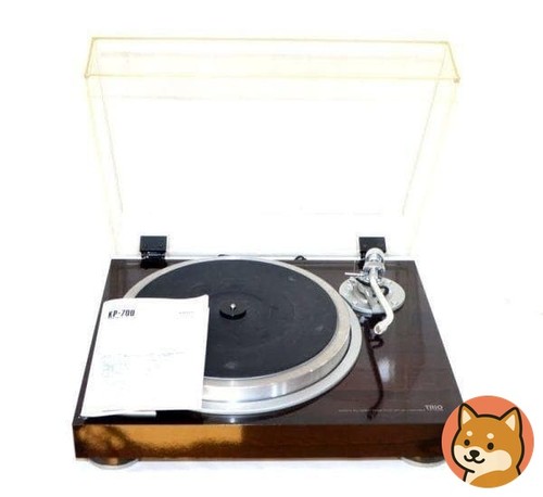 Kenwood trio 700d direct - kenwood,
