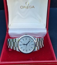 Vintage Omega Genève