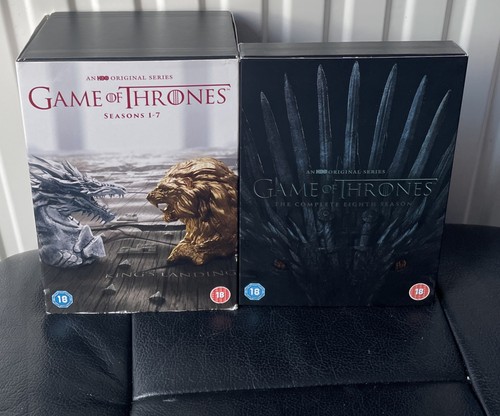 Game thrones complete - game, of