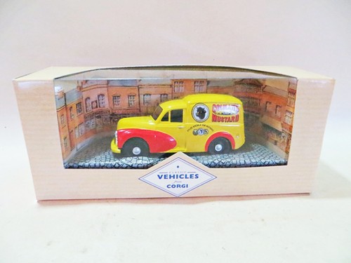 Corgi 96847 morris 1000 van - 96847,
