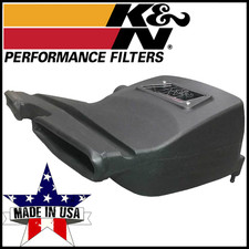 K&N Cold Air Intake System fit