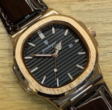 Homage quartz watch,, Rose