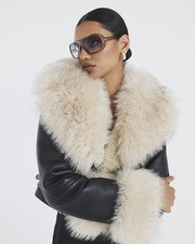 River Island Womens Biker