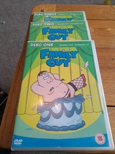 Family Guy Season Five