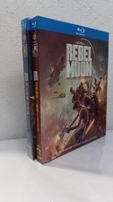 Rebel Moon:1+2 2-Disc All