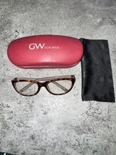 GOK WAN eyeglasses TORTOISE