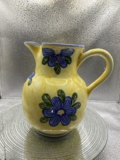 JUG PITCHER COUNTRY CRAFTS