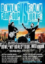 Frank Turner Bowling For Soup