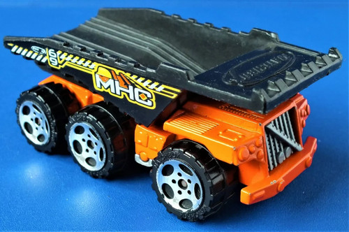 Matchbox mattel 2001 hero - matchbox, city