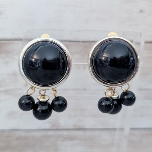 Vintage clip earrings 5 - vintage,