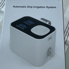Automatic Drip Irrigation