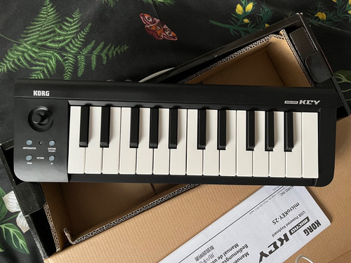 Korg micro key midi - korg,