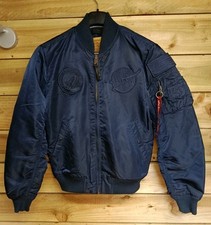 Alpha Industries Flight Jacket