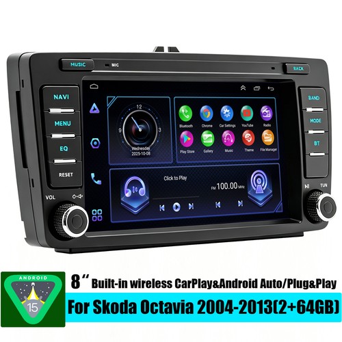 Android15 car stereo - car,
